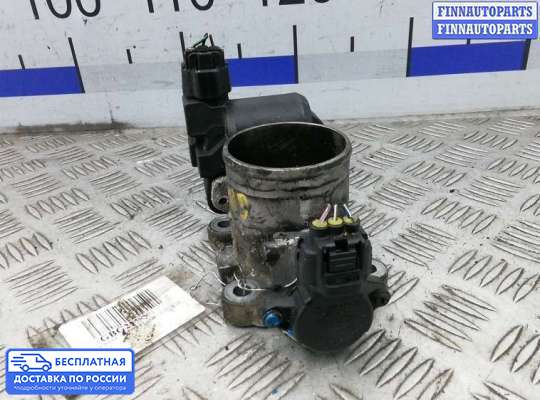 Заслонка дроссельная на Lexus IS II 250 (XE20)