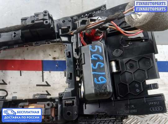 Кнопки на Audi A5 (8T)