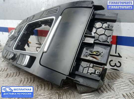 Кнопки на Audi A5 (8T)