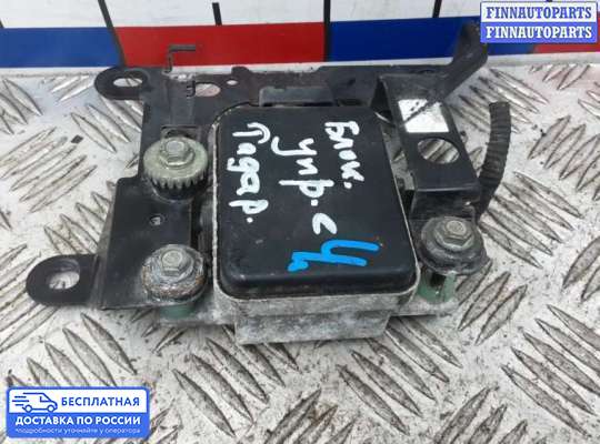 ЭБУ ДВС (блок управления двигателем) на Lexus LS IV (XF40)