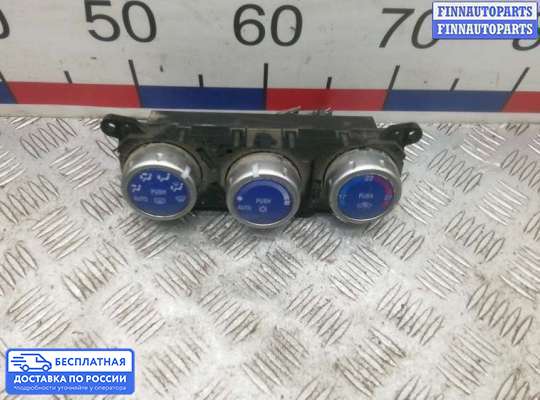 Блок управления печкой на Mitsubishi L200 (KA, KB)