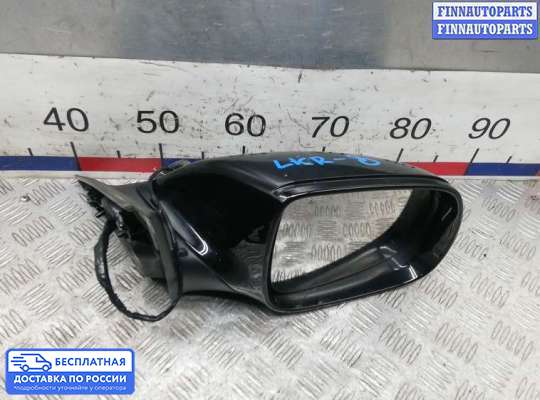 Зеркало боковое на Audi Q5 (8R)