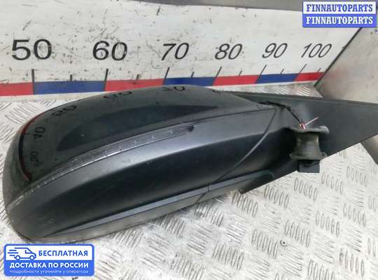 Зеркало боковое на Audi Q5 (8R)