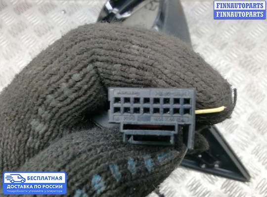 Зеркало боковое на Audi Q5 (8R)