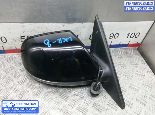 Зеркало боковое на Audi Q5 (8R)