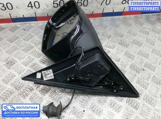 Зеркало боковое на Audi Q5 (8R)