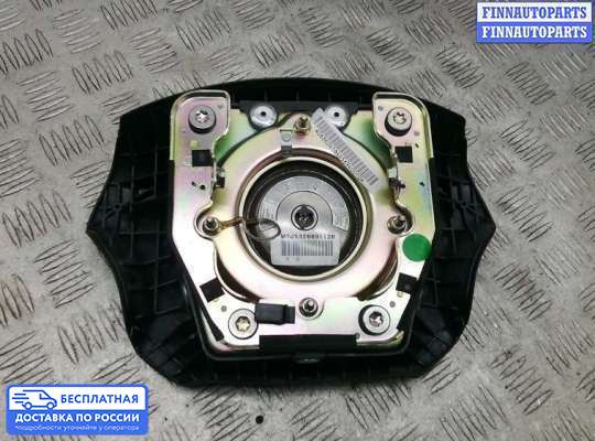 Подушка безопасности водителя (AirBag) на Kia Carnival II (VQ)