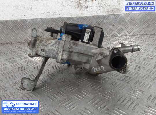 Клапан рециркуляции газов (EGR) на Ford Focus III