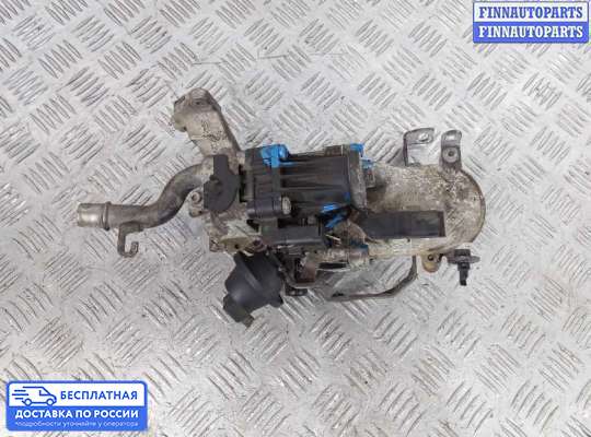 Клапан рециркуляции газов (EGR) на Ford Focus III