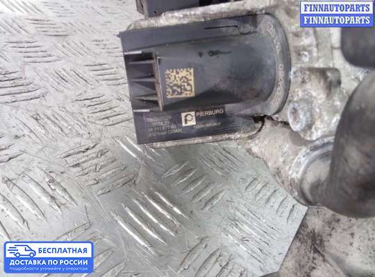 Клапан рециркуляции газов (EGR) на Ford Focus III