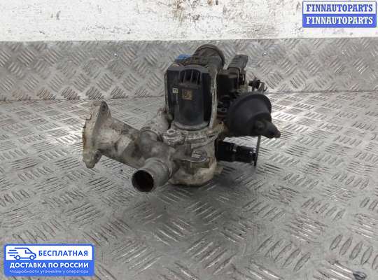 Клапан рециркуляции газов (EGR) на Ford Focus III