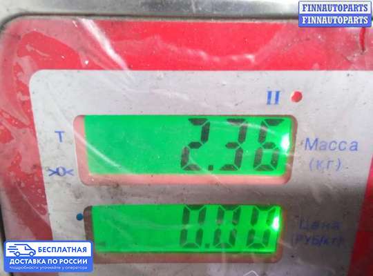 Клапан рециркуляции газов (EGR) на Ford Focus III