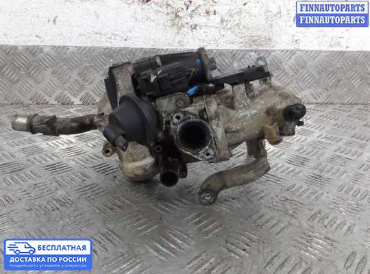 Клапан рециркуляции газов (EGR) на Ford Focus III