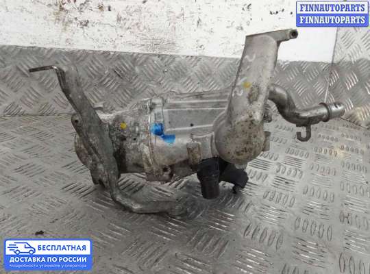 Клапан рециркуляции газов (EGR) на Ford Focus III