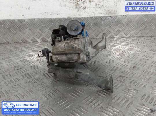 Клапан рециркуляции газов (EGR) на Ford Focus III