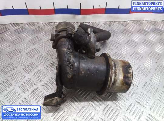Клапан рециркуляции газов (EGR) на Skoda Octavia (5E, A7)