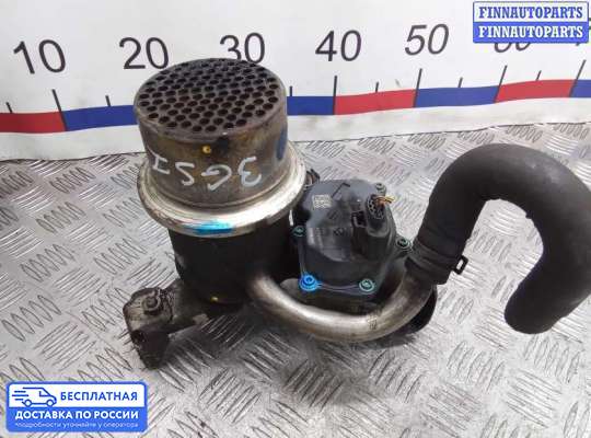 Клапан рециркуляции газов (EGR) на Skoda Octavia (5E, A7)
