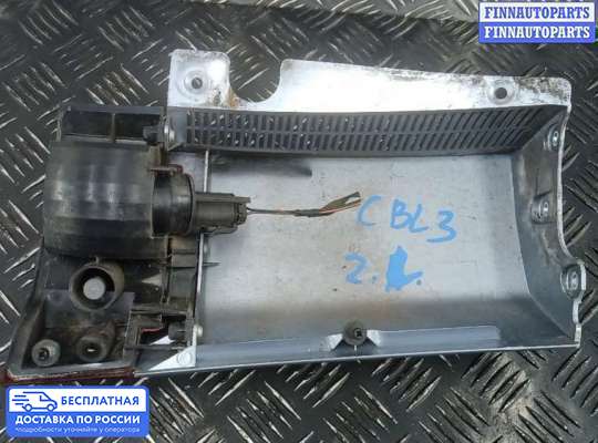Молдинг на Opel Meriva A