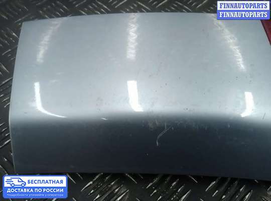 Молдинг на Opel Meriva A