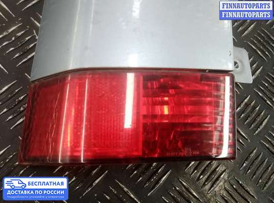 Молдинг на Opel Meriva A