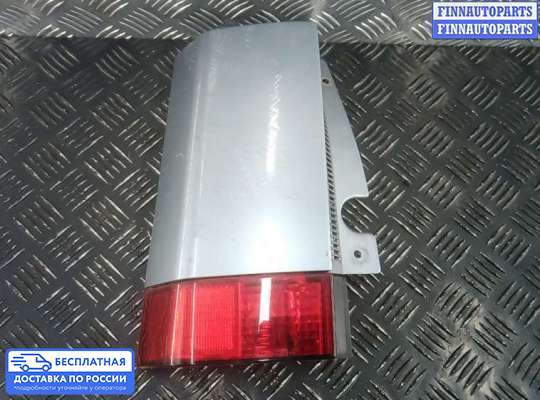 Молдинг на Opel Meriva A