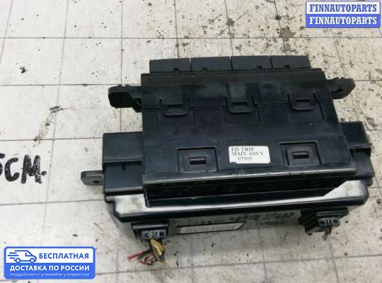 Дисплей бортового компьютера на Kia Ceed I (ED)