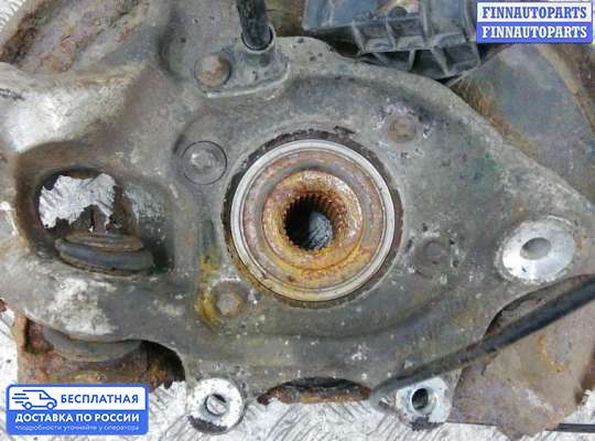 Ступица на Mercedes-Benz C (W204)