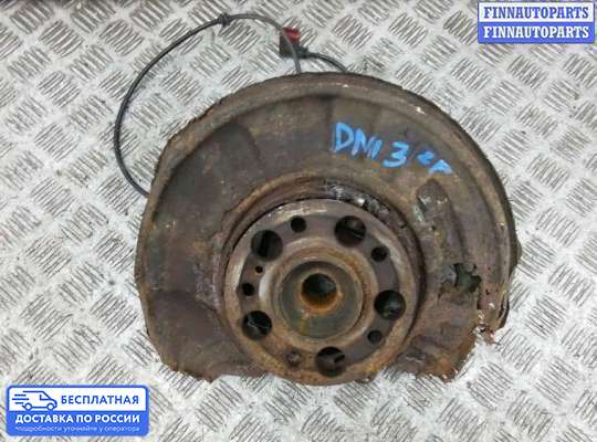 Ступица на Mercedes-Benz C (W204)