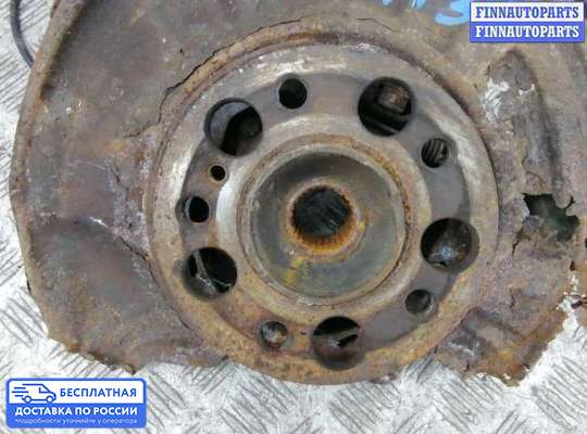 Ступица на Mercedes-Benz C (W204)