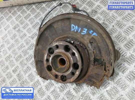 Ступица на Mercedes-Benz C (W204)