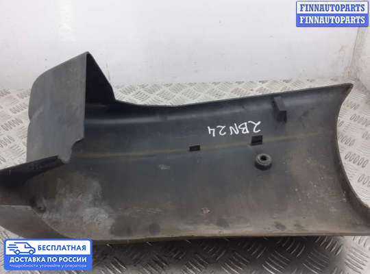 Клык (часть) бампера на Opel Movano A
