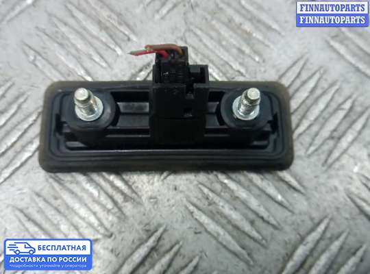 Ручка крышки багажника (задней двери) на Skoda Fabia II (5J)