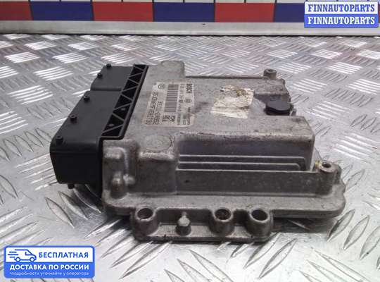 ЭБУ ДВС (блок управления двигателем) на Kia Ceed II (JD)