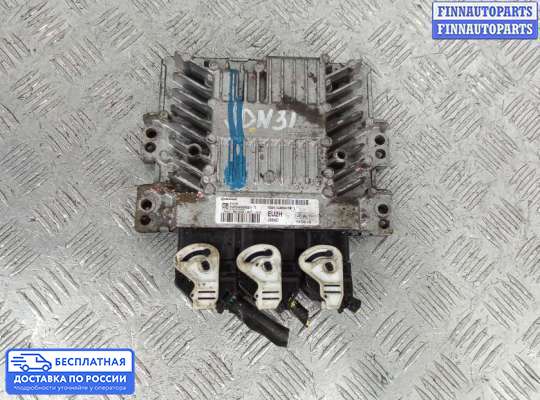 ЭБУ ДВС (блок управления двигателем) на Ford Mondeo IV