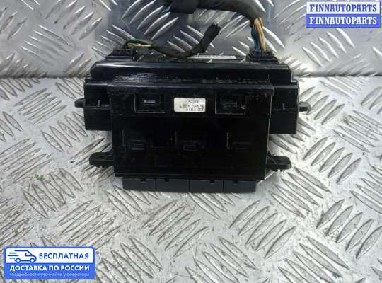 Дисплей бортового компьютера на Kia Ceed I (ED)