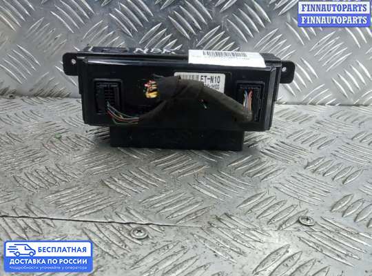 Дисплей бортового компьютера на Kia Ceed I (ED)