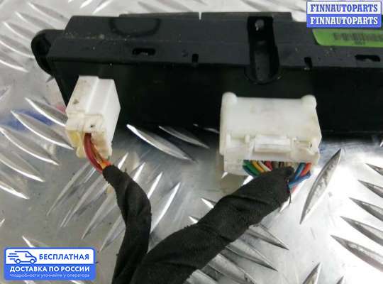 Кнопка аварийной остановки на Kia Ceed I (ED)