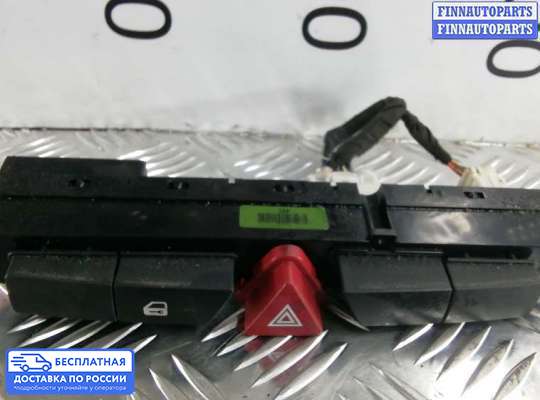 Кнопка аварийной остановки на Kia Ceed I (ED)
