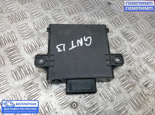 ЭБУ прочее на Skoda Yeti (5L)