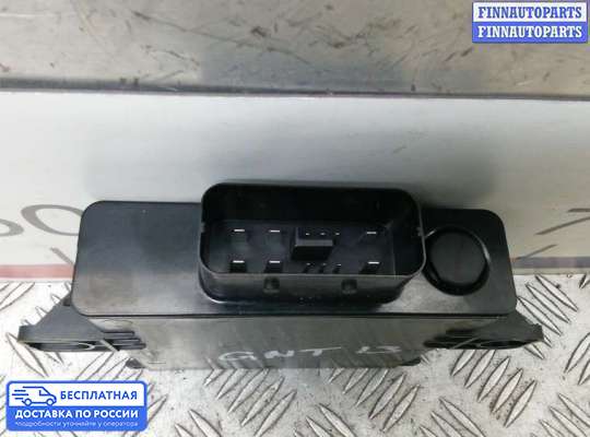 ЭБУ прочее на Skoda Yeti (5L)