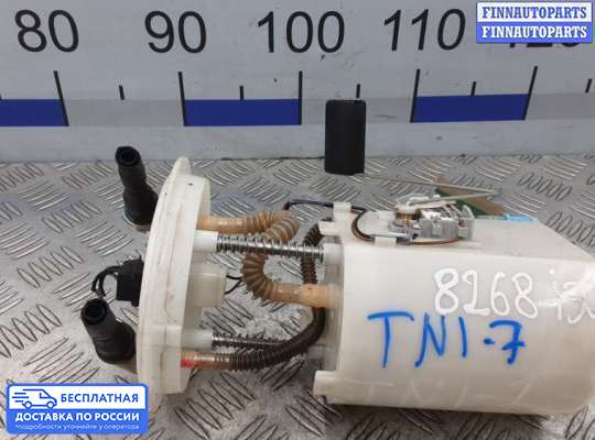 Датчик уровня топлива на Hyundai i30 II (GD)