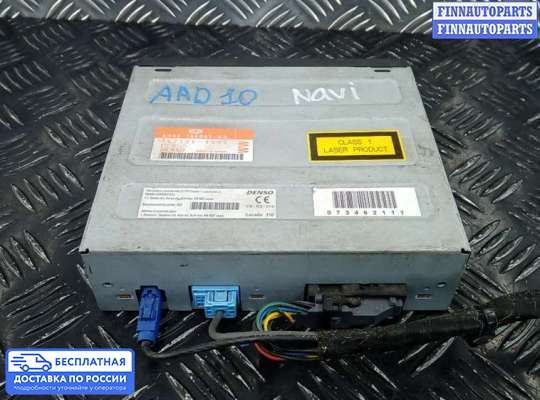 Аудиотехника на Range Rover Sport I (L320)