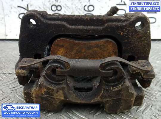 Суппорт на Alfa Romeo 159