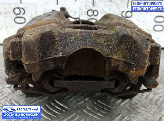 Суппорт на Alfa Romeo 159