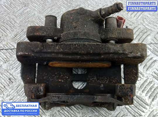 Суппорт на Alfa Romeo 159