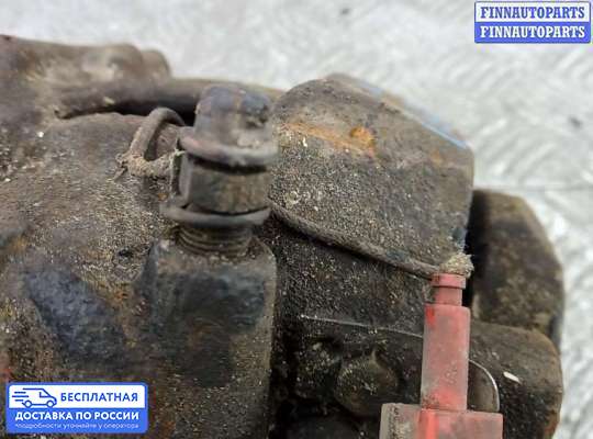 Суппорт на Alfa Romeo 159