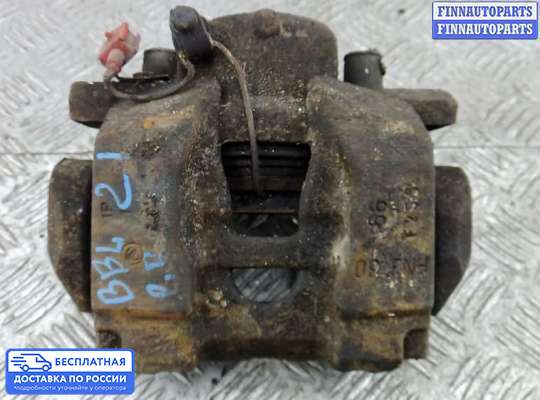 Суппорт на Alfa Romeo 159