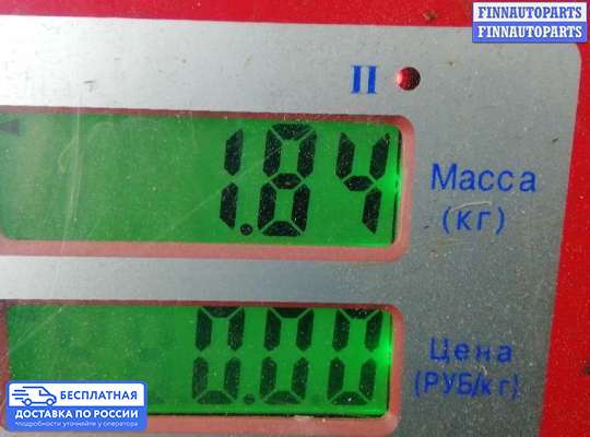 Блок ABS на Toyota Auris I (E150)