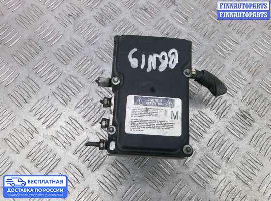 Блок ABS на Toyota Auris I (E150)
