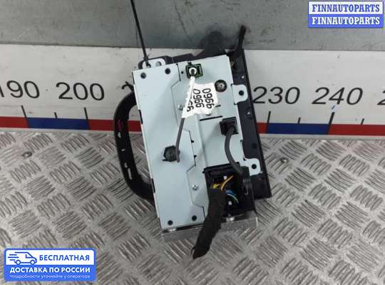 Магнитола на Opel Mokka